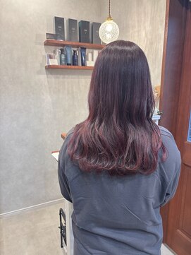 アトレ(attrait) ロングスタイル