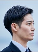ビジネスヘア×ベリーショート