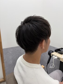 マッシュショート