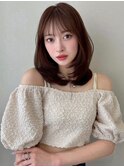 まとまるミディアムレイヤー
