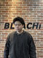 ブリーチ 天文館店(BLEACHi)&nbsp;無骨スパイキーショート