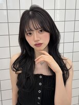 ジュイル ハラジュク(JEWIL HARAJUKU) ボリュームアップ韓国式根元パーマ/20代30代/原宿