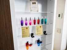 ニコ(nico)の雰囲気（髪の悩みに合わせ1,000通り以上の組み合わせから選ぶ最適ケア）