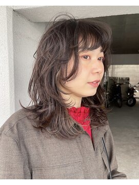 ナループロアボタン(Nalu pu loa BOTAN) ミディアムレイヤー