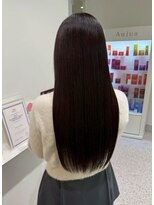 シーバイラヴィズム 万代店(Sea by LUVISM) 髪質改善カラー