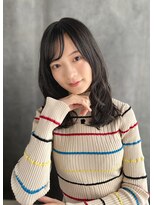 ラピス 銀座 blue店(Lapis)&nbsp;【30代の白髪悩み】白髪ぼかしハイライト[銀座/銀座駅/銀座]