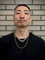 ヒロギンザ 仙台本店(HIRO GINZA)&nbsp;【HIRO GINZA仙台本店-/ボウズフェード】