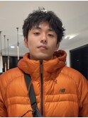 【佐藤翼】無造作ショート/アクティブショート
