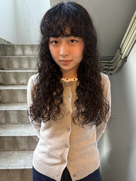 メルシー(merci.) スパイラルパーマ