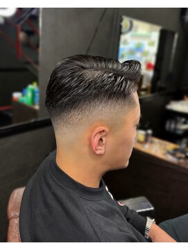 ロブス(LOBBS'1) メンズカット