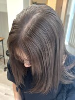 ホープスバイディア(Hope's by diar)&nbsp;organicカラー＋髪質改善トリートメント