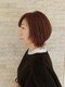 シエクル ヘアアンドスパ 吉祥寺店(SIECLE hair&spa)の写真/サロンは苦手、緊張する…という方にも。女性ならではの丁寧さでリラックスしたサロンタイムを☆