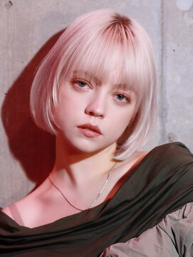 エノア 東京(ENORE) ブリーチ/ダブルカラー/ホワイトブリーチ/ハイトーンカラー