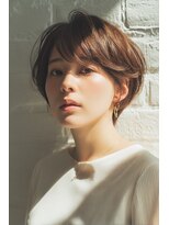 クート(ku-to+)&nbsp;ひし形ショート×イルミナカラー