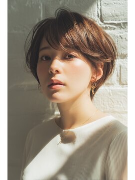 クート(ku-to+) ひし形ショート×イルミナカラー