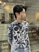 カーニバル 江古田(CARNIVAL)&nbsp;橋本嶺ニュアンスパーマフェザーソフトツイストスパイラルパーマ