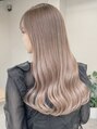 ムク 横浜店(muku)/~ブリーチの不安を解消するmukuのこだわり~