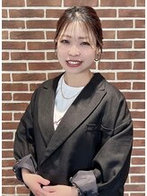 【お洒落＆縮毛矯正NO.1お話大好きママさん美容師】Ｓｔｙｌｉｓｔ 奥尾　有美子（おくお　ゆみこ）