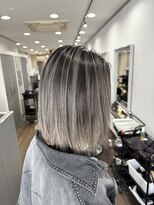 フェイト バイ エスヨンヘアー(fate by S4 hair)&nbsp;広島バレイヤージュ