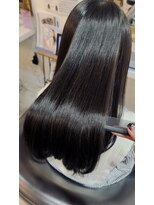 アルーシェ 錦糸町店(Alushe) 髪質改善カラー【艶髪/美髪/髪質改善/錦糸町】
