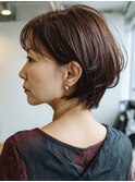 ショートヘアスタイル【袖ヶ浦2号店】<20代30代40代50代>