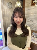スパリブール(Spalibur)&nbsp;透明感カラー