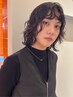 【夏限定★湿気対策に】カット＋ナチュラルパーマ