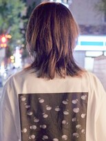 ビュートリアム 福岡(BEAUTRIUM)&nbsp;大人ウルフレイヤー～乾かすだけで決まる小顔シルエット～