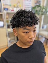 カズ(Ka'z)&nbsp;スペインカール