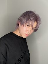 c i a t e　メンズカット/メンズパーマ 山口【シェイト】【9/1 NEW OPEN(予定)】&nbsp;HIROMU 