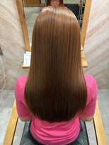 オーブ ヘアー アズール 吉祥寺店(AUBE HAIR azul) 髪質改善酸性ストレート