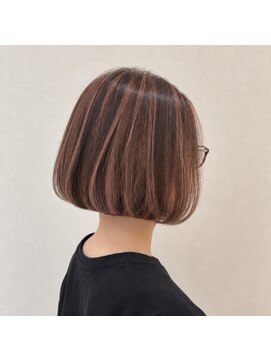 ニコラ(NICOLA) ボブ