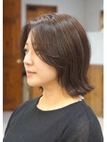 クラップス クリエイティブヘアー(CLAPS CREATIVE HAIR)&nbsp;レイヤーミディアム