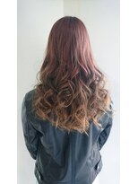 レンガヤシンジインターナショナル(RENGAYA SHINJI INTERNATIONAL) カクテルカラー☆グラデーション