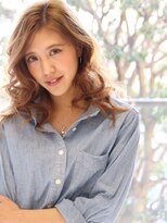 エムスラッシュ 本牧(M.SLASH)&nbsp;【M.SLASH】リッジの効いたくびれカールa