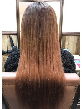 ディー エメ(D-aimer-) ファニーブラウン・エクステ【カラー・編込みエクステ】