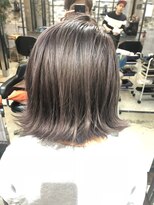 ブレイブ ヘアデザイン(BRaeVE hair design) ラベンダーグラデーション