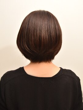 ヘアスタジオヘーフリヒ(HAIR STUDIO HoFLICH) 【360ひし形シルエット】