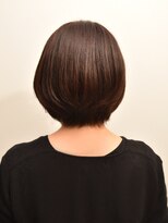 ヘアスタジオヘーフリヒ(HAIR STUDIO HoFLICH) 【360ひし形シルエット】