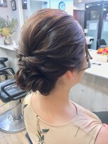 美容室 トゥッカ(tukka)&nbsp;ヘアセット