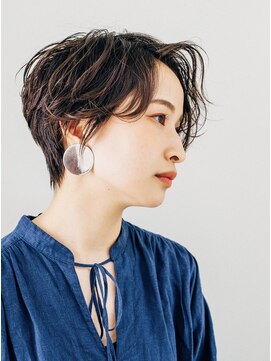 エール(a:le) ハンサムパーマ