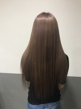 エレノア 梅田店(Eleanor) ナチュラルストレート