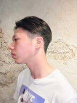 フロール 上大岡(Flor)&nbsp;【Flor_上大岡】*ワイルドアップバング+ツーブロック*