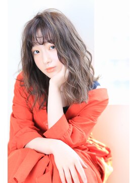 アエレ(Aere) 【Aere池袋】アンニュイカール☆進藤千草