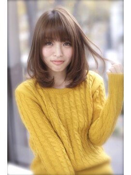 美容室 パルス 静岡鷹匠店(PALS) 、