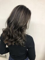 スタイルインデックス 新大塚店(STYLE INDEX)&nbsp;《ハイライト》グレージュ