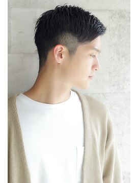 ザ シー 海老名(The C) 【The C】刈り上げ×サイドパート