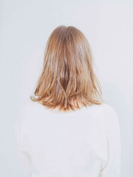 プロデュース 相模原店(Produce) ルーズ♪くせ毛風☆セミディ