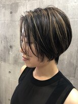 ニコ(nico)&nbsp;☆ハイライトボブ☆