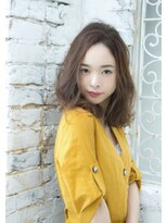 ロンド シャルム 吉祥寺(Lond charme) 大人かわいい万人受けヘア♪